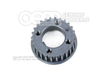 Ozubená remenica (1)