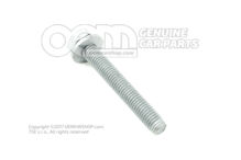 Skrutka so šesťhrannou hlavou (kombinovaná) M10X70-S1 (1)