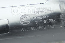 Obloženie stĺpika A čierne (2)