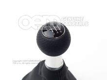 Obklad rýchlostnej páky SOUL (čierna) (1)