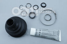 Ochranná manžeta kĺbu s mont. dielmi a mazacím tukom