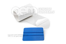 Ochranná fólia pre nárazník