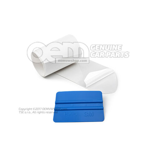 Ochranná fólia pre nárazník