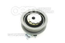 Napínacia kladka 04E109479AA (2)