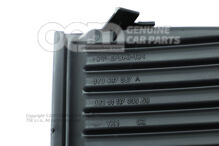 Kryt hmlového svetla saténový čierny Škoda Fabia 6Y (2)