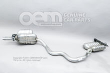 Stredný tlmič hluku s koncovým tlmičom hluku (1)