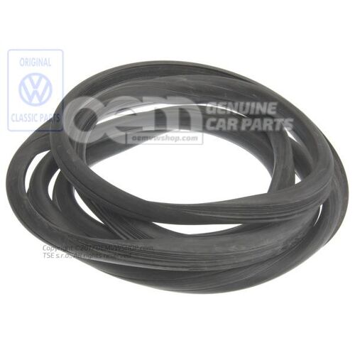 Tesnenie pre predné sklo