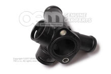 Príruba s tesniacim krúžkom (2)