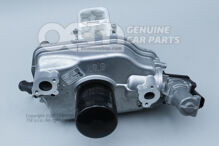 Držiak olejového filtra s chl. pre recirkuláciu výf. plynov (3)