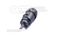 Cylindrická vložka pre zapaľ. spínač spúšťania (2)