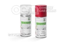 Aerosólový sprej červený