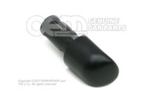 Press stud soul (čierna) Audi A2 8Z (1)