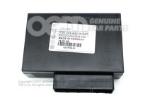 Centrálna riadiaca jednotka pre pohodlný systém