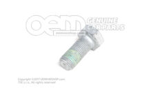 Šesťhranná skrutka M18X1,50X40 (2)