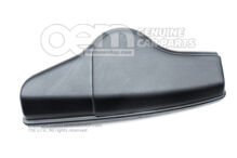 Posuvný ventil saténový čierny