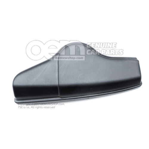 Posuvný ventil saténový čierny