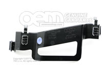 Držiak pre obklad stĺpika