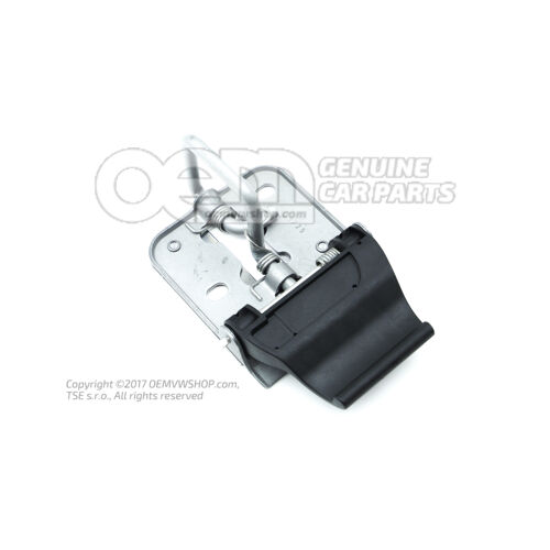 Horný diel zámku kapoty 57A823186A