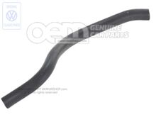 Hadica chladiacej kvapaliny