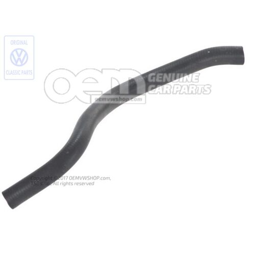 Hadica chladiacej kvapaliny