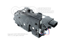 Zámok dverí s dverovým spínačom (2)