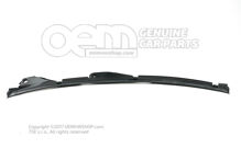 Deflektor vody saténový čierny (1)