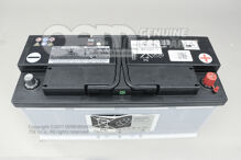 Akumulátor s ukazovateľom st. nabitia, naplnený a nabitý (5)