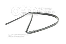 Tesnenie pre sklenené veko