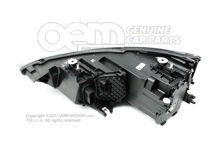 Svetlomet pre plynovú výbojku (1)