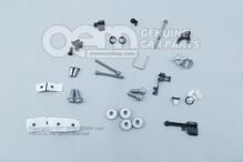 1 súprava upevň. dielov