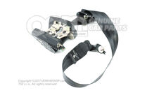 Trojbodový zotrvačník čierny