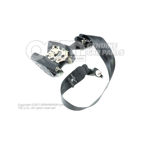 Trojbodový zotrvačník čierny