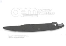 Krycí plech pre stĺpik A