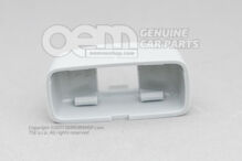 Držiak na slnečnú clonu perleťovo sivý 7LA857563  Y20 (1)