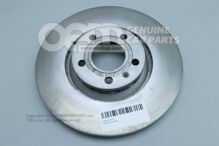 Brzdový kotúč (vetraný)