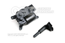 Nastavovací motor pre regul. klapku teploty 5WA898511 Nastavovací motor pre regul. klapku teploty 5WA898511