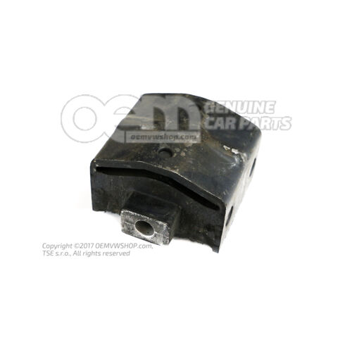 Gumokovové ložisko