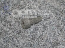 Skrutka s valcovou hlavou