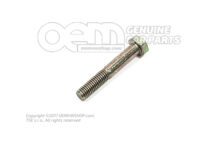 Šesťhranná skrutka M8X50