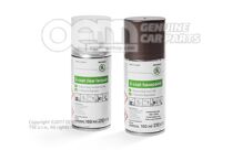 Aerosólový sprej v hnedej metalíze