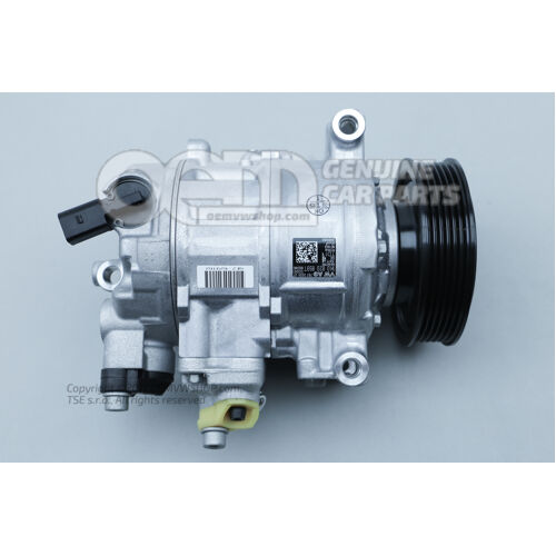 Kompresor klimatizácie