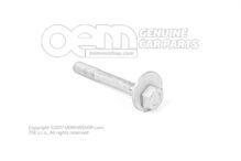 Excentrická skrutka