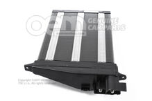 Vykurov. prvok pre elektrické vzduchové prídavné kúrenie (2)