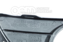 Vodiaca mriežka vzduchu saténová čierna (3)