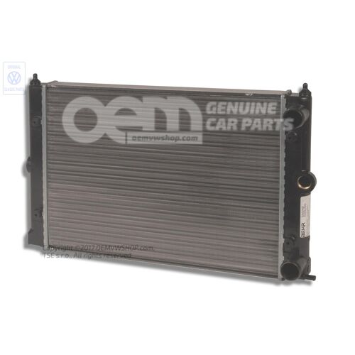 Chladič pre chlad. kvapalinu