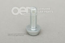 Skrutka s vnútornou hlavou s vnútornou viacbodovou hlavou M6X20,5 (2)