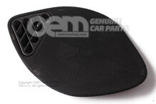 Ozdoba reproduktora je čierna (1)