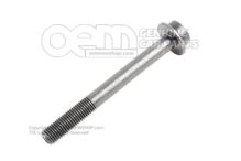 Skrutka s valcovou hlavou s vnútornou hlavou s vnútornou viacbodovou hlavou M10X1,25