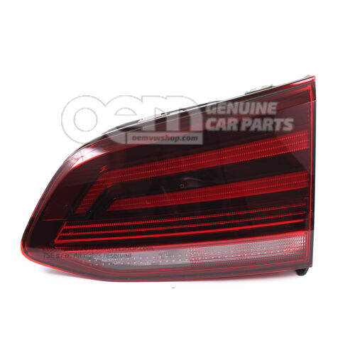 LED koncový svetlomet s koncovým hmlovým svetlom