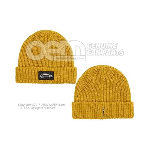 2GV084303  655 Cap, Unisex, yellow, T-Roc Collection